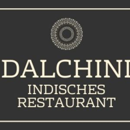 Dalchini Indisches Restaurant logo.